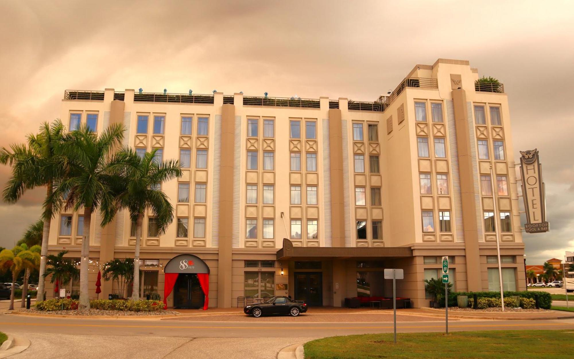 Wyvern Hotel, Ascend Hotel Collection Punta Gorda Exterior foto