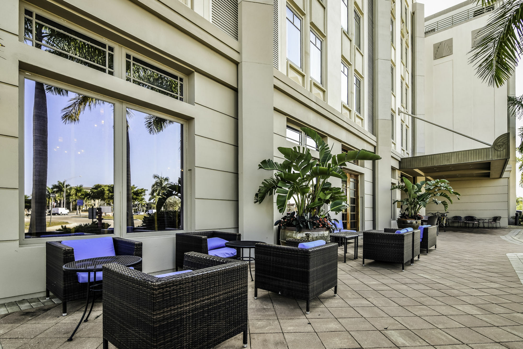 Wyvern Hotel, Ascend Hotel Collection Punta Gorda Exterior foto